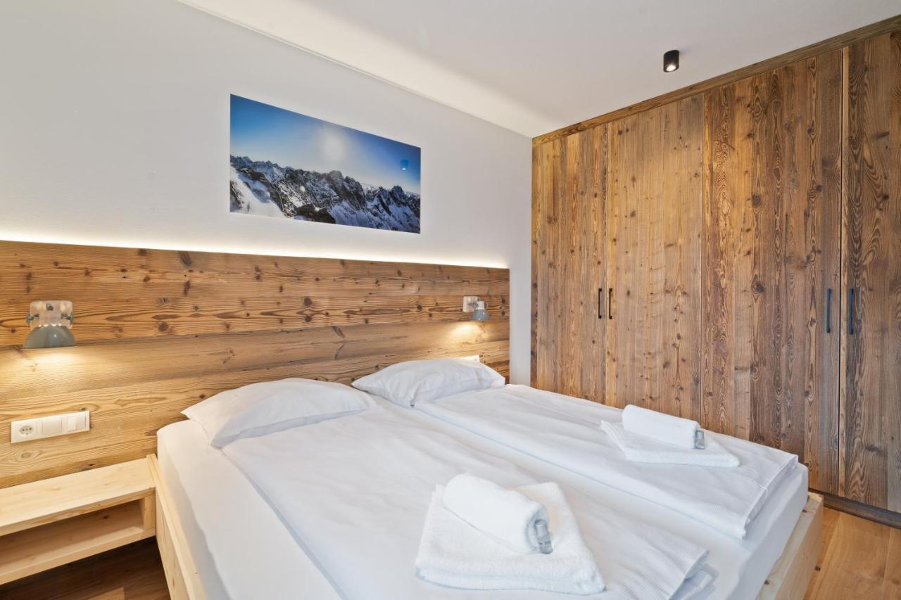 Familienwohnung Wildspitze Fügen Exterior foto